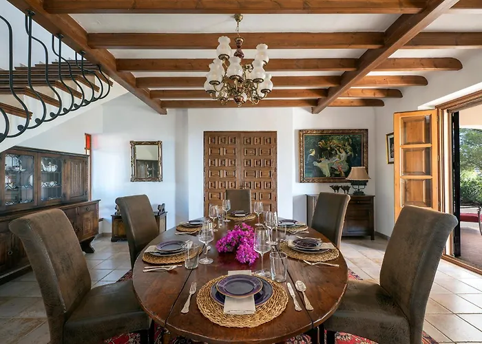 La Esperanza Granada Luxury Hacienda&Private Villa