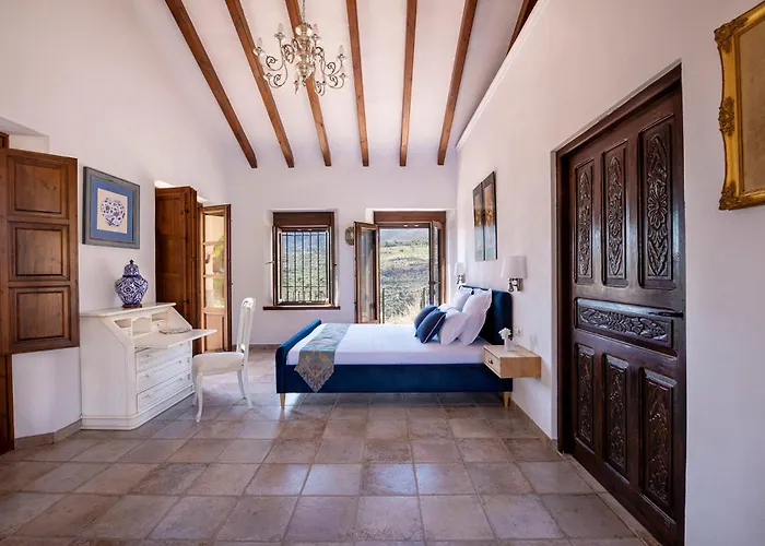 La Esperanza Granada Luxury Hacienda&Private Villa