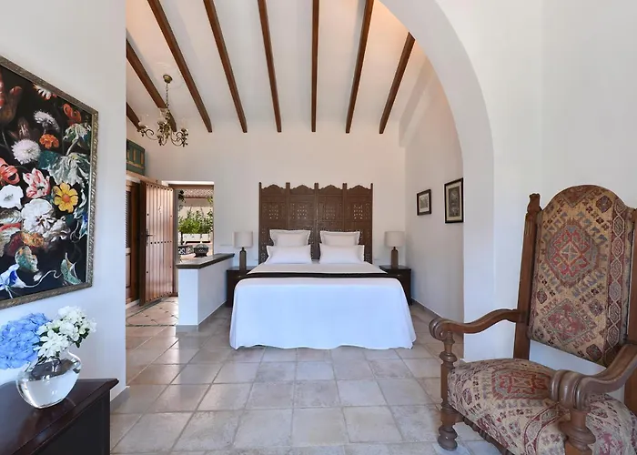 La Esperanza Granada Luxury Hacienda&Private Villa