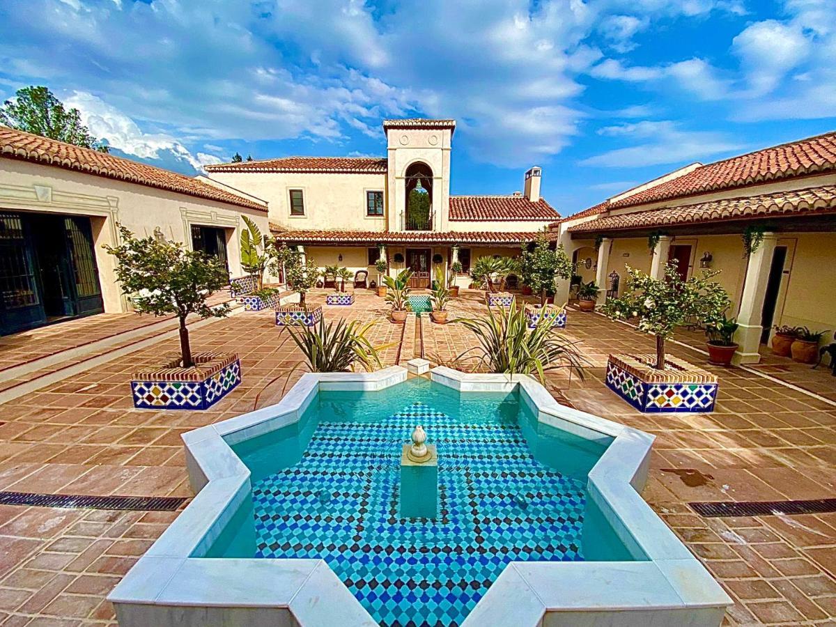 Casa di campagna La Esperanza Granada Luxury Hacienda&private Saleres