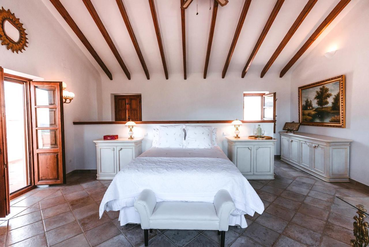 La Esperanza Granada Luxury Hacienda&private Casa di campagna *
