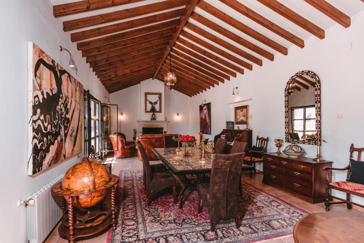 La Esperanza Granada Luxury Hacienda&private Casa di campagna Saleres