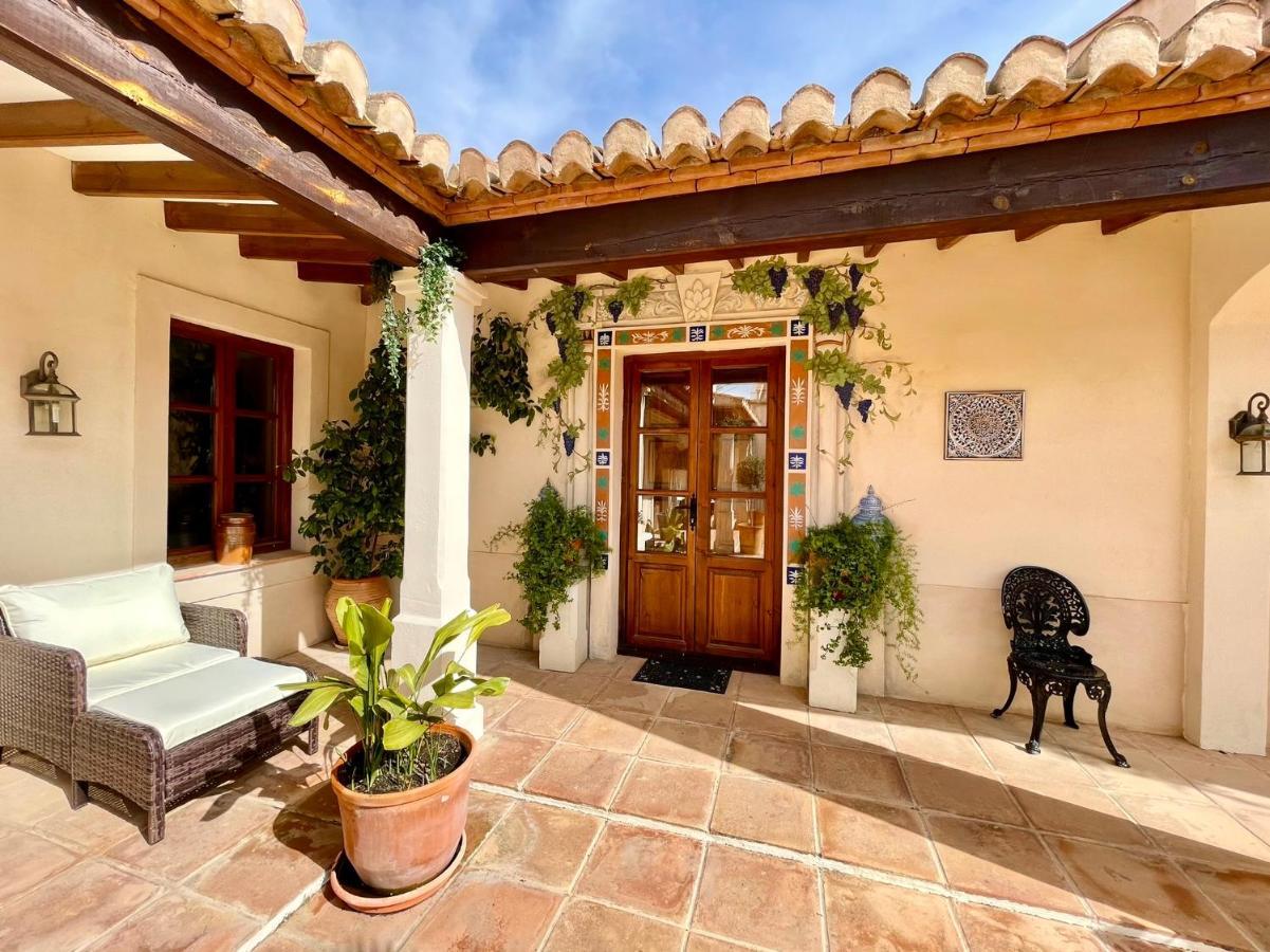 La Esperanza Granada Luxury Hacienda&private * Saleres