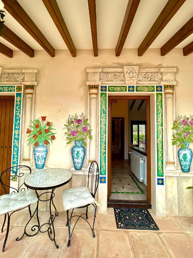 La Esperanza Granada Luxury Hacienda&private