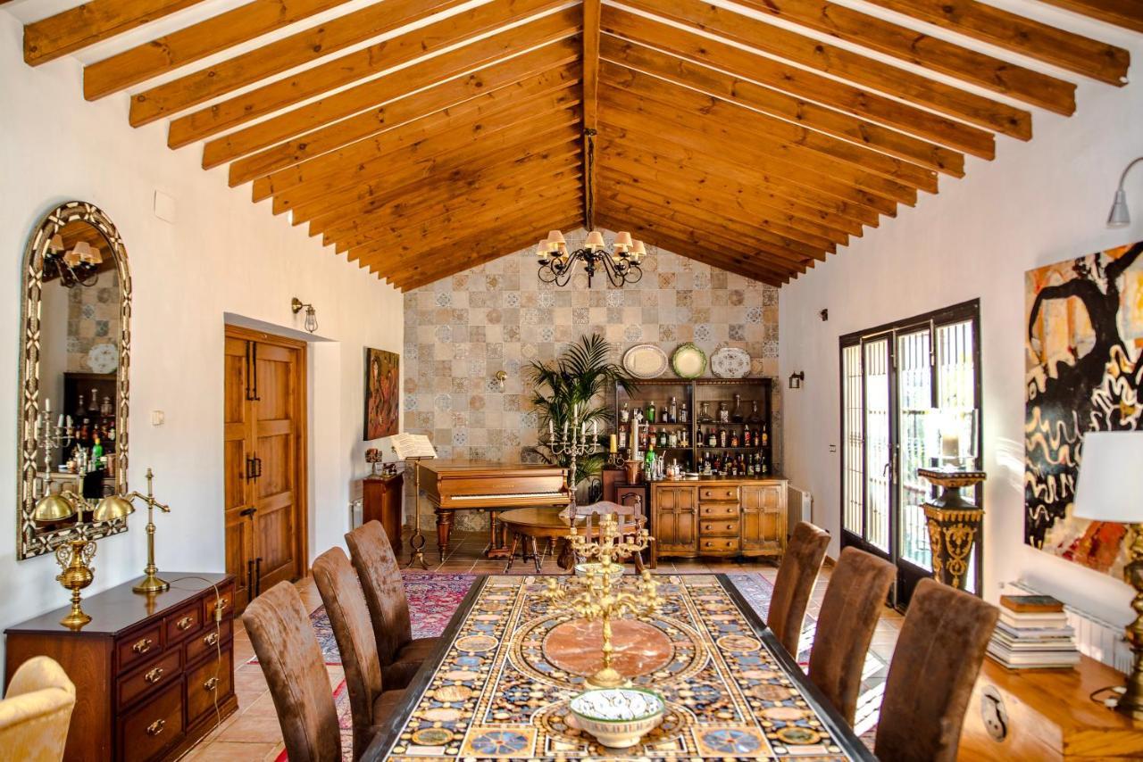 La Esperanza Granada Luxury Hacienda&private