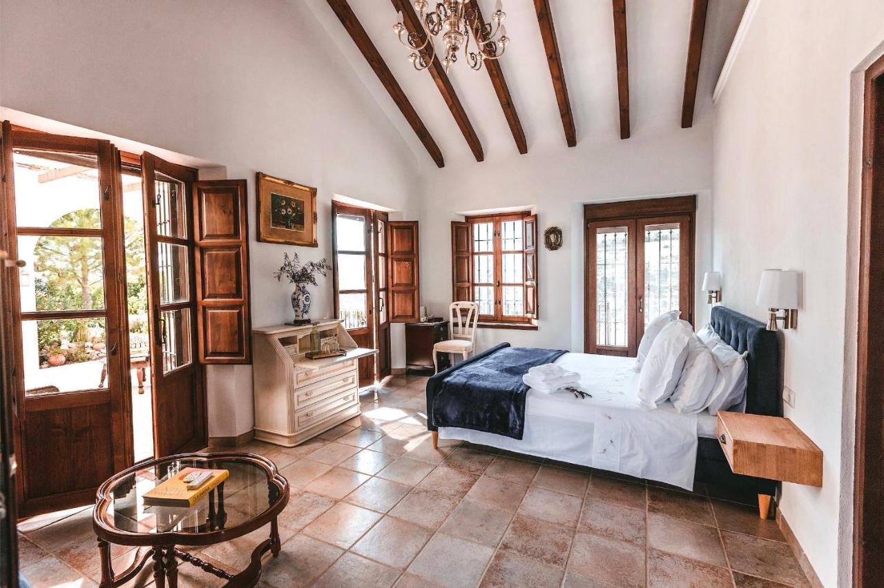 La Esperanza Granada Luxury Hacienda&private * Saleres