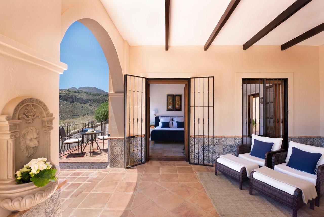 La Esperanza Granada Luxury Hacienda&private Casa di campagna *