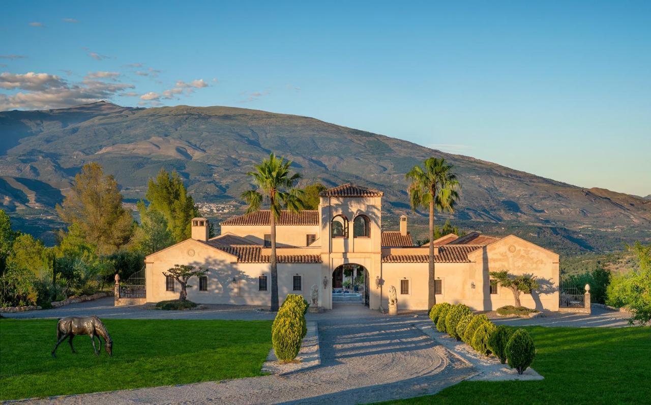 La Esperanza Granada Luxury Hacienda&private Saleres
