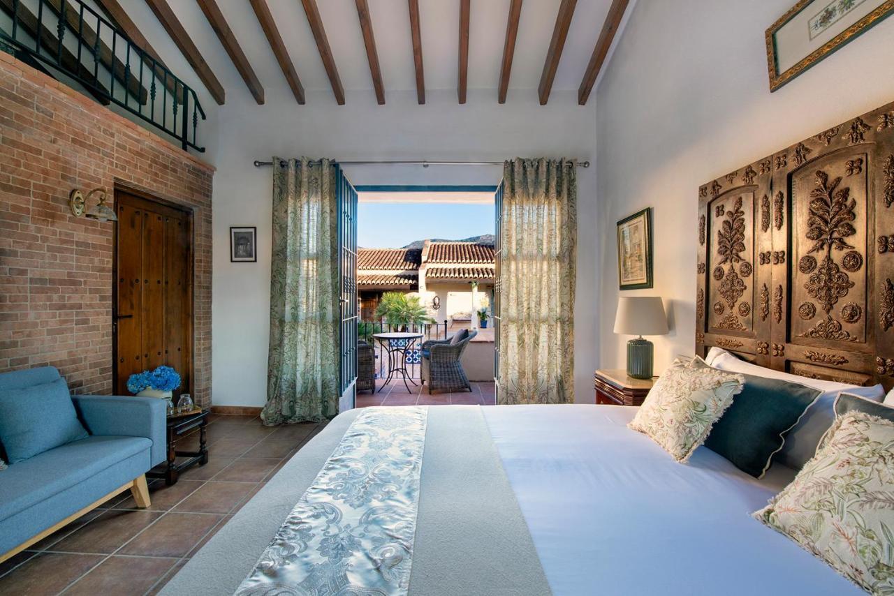 Casa di campagna La Esperanza Granada Luxury Hacienda&private *