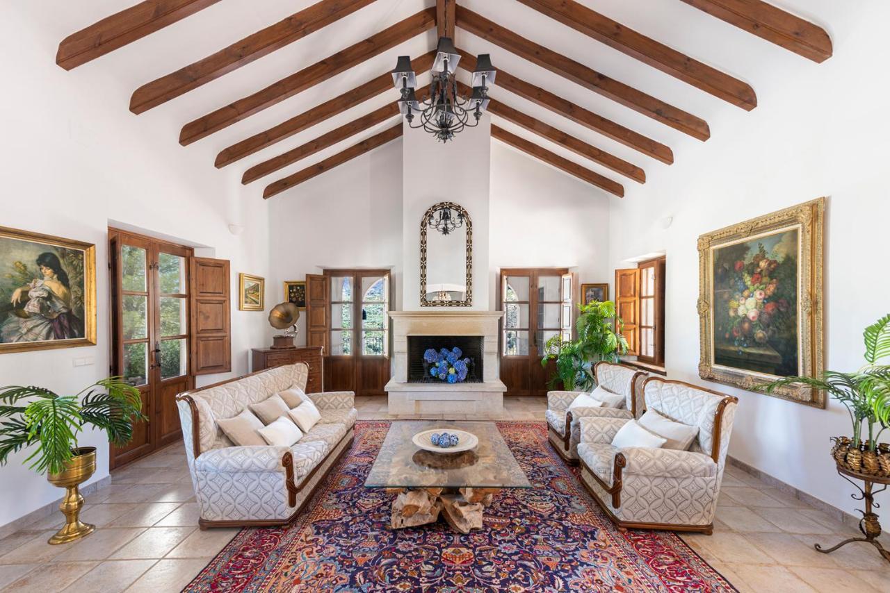 La Esperanza Granada Luxury Hacienda&private Saleres