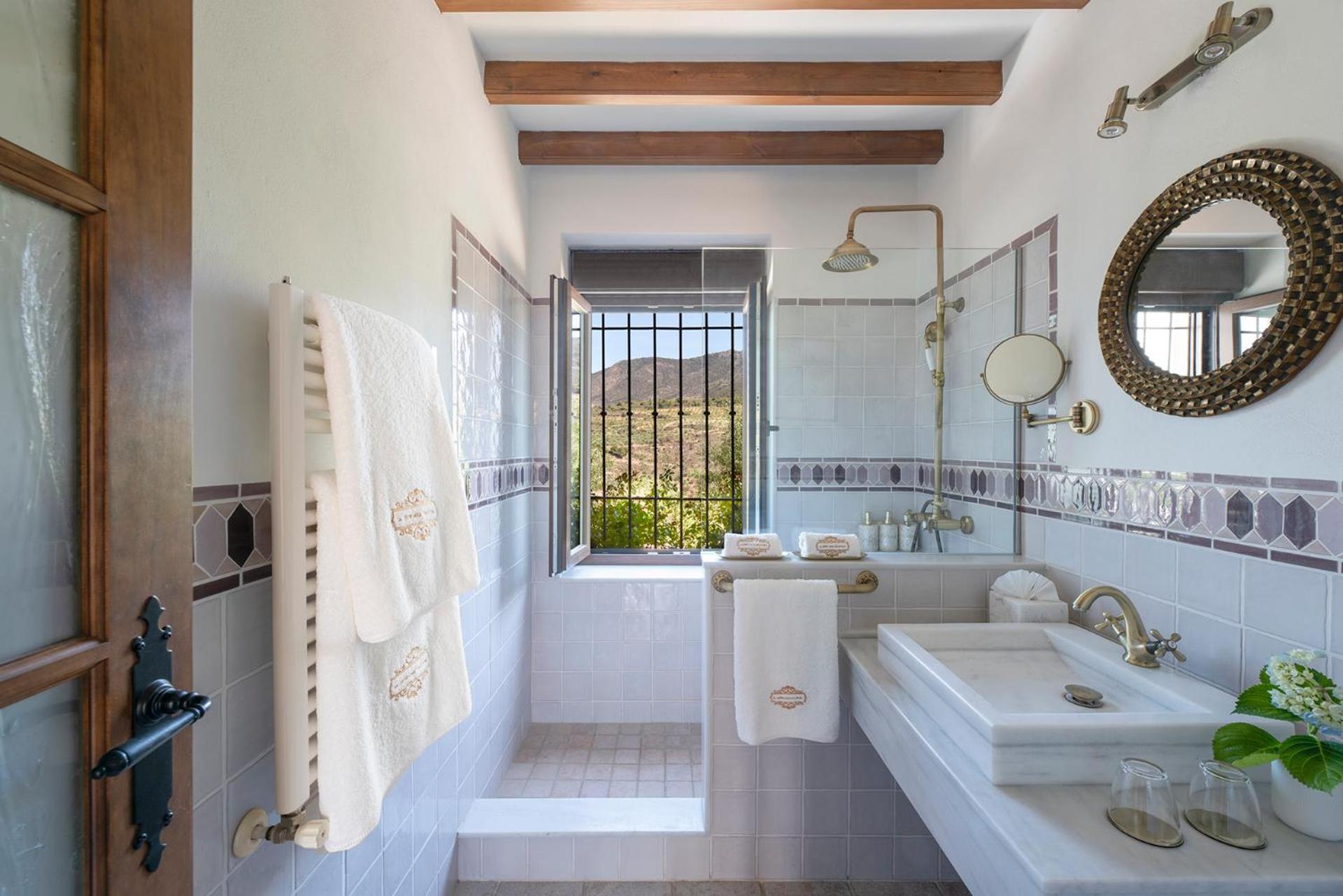 Casa di campagna La Esperanza Granada Luxury Hacienda&private Saleres
