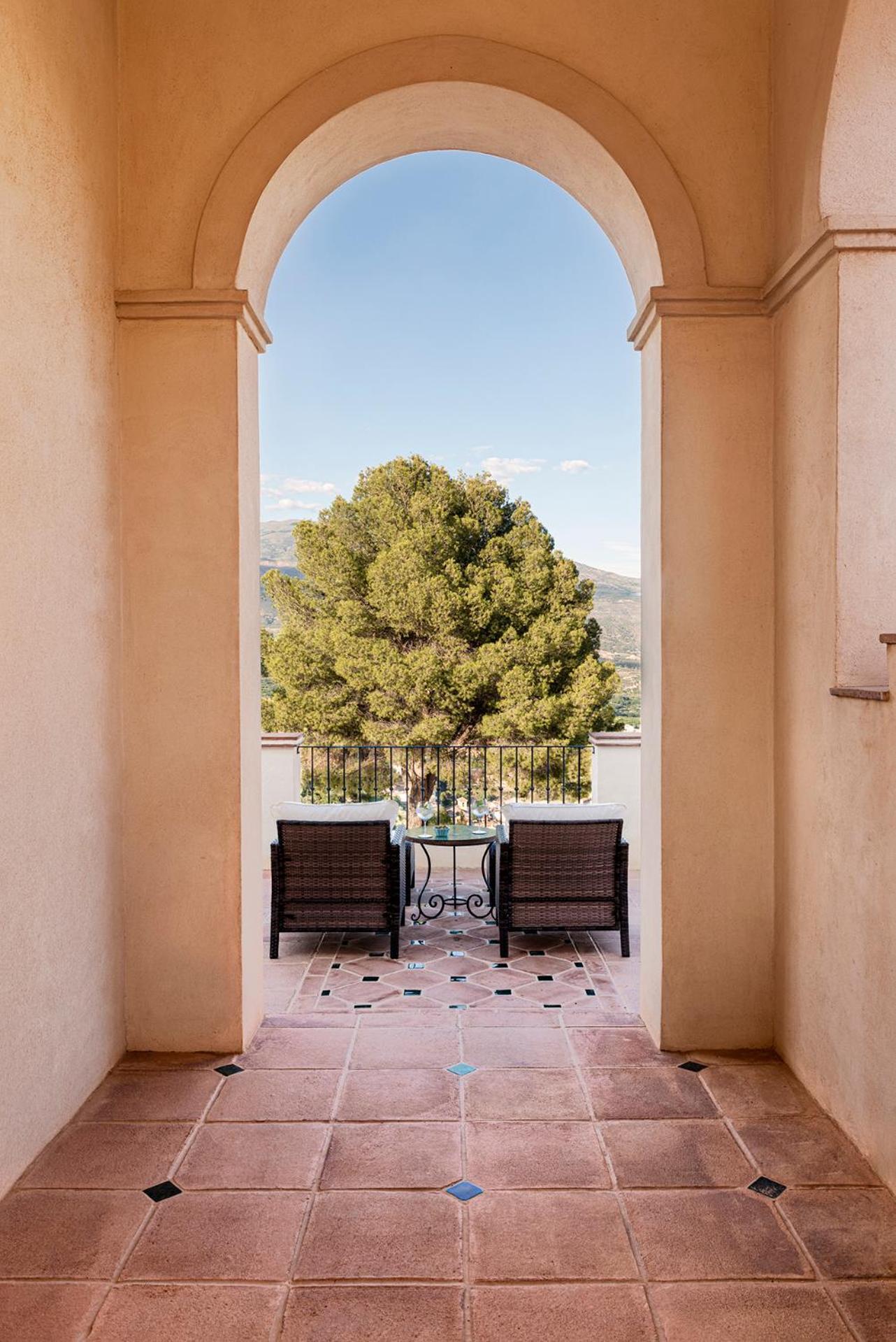 Casa di campagna La Esperanza Granada Luxury Hacienda&private Saleres