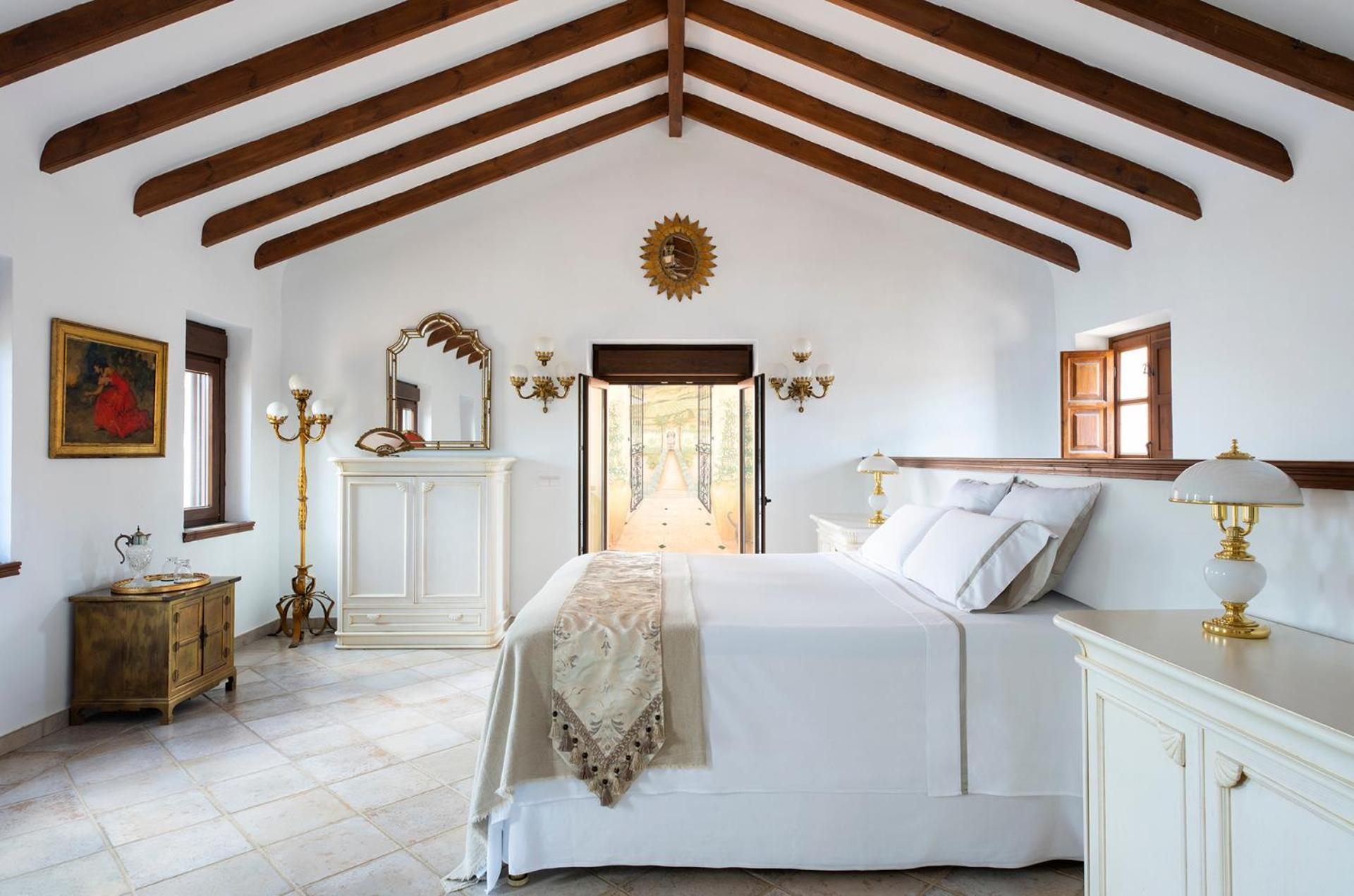 La Esperanza Granada Luxury Hacienda&private Casa di campagna