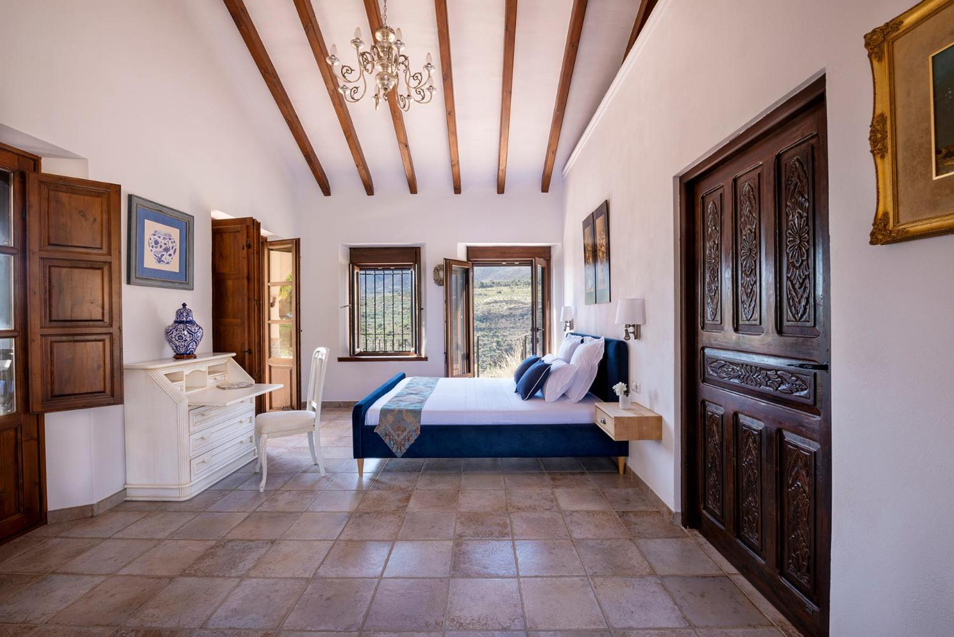 Casa di campagna La Esperanza Granada Luxury Hacienda&private