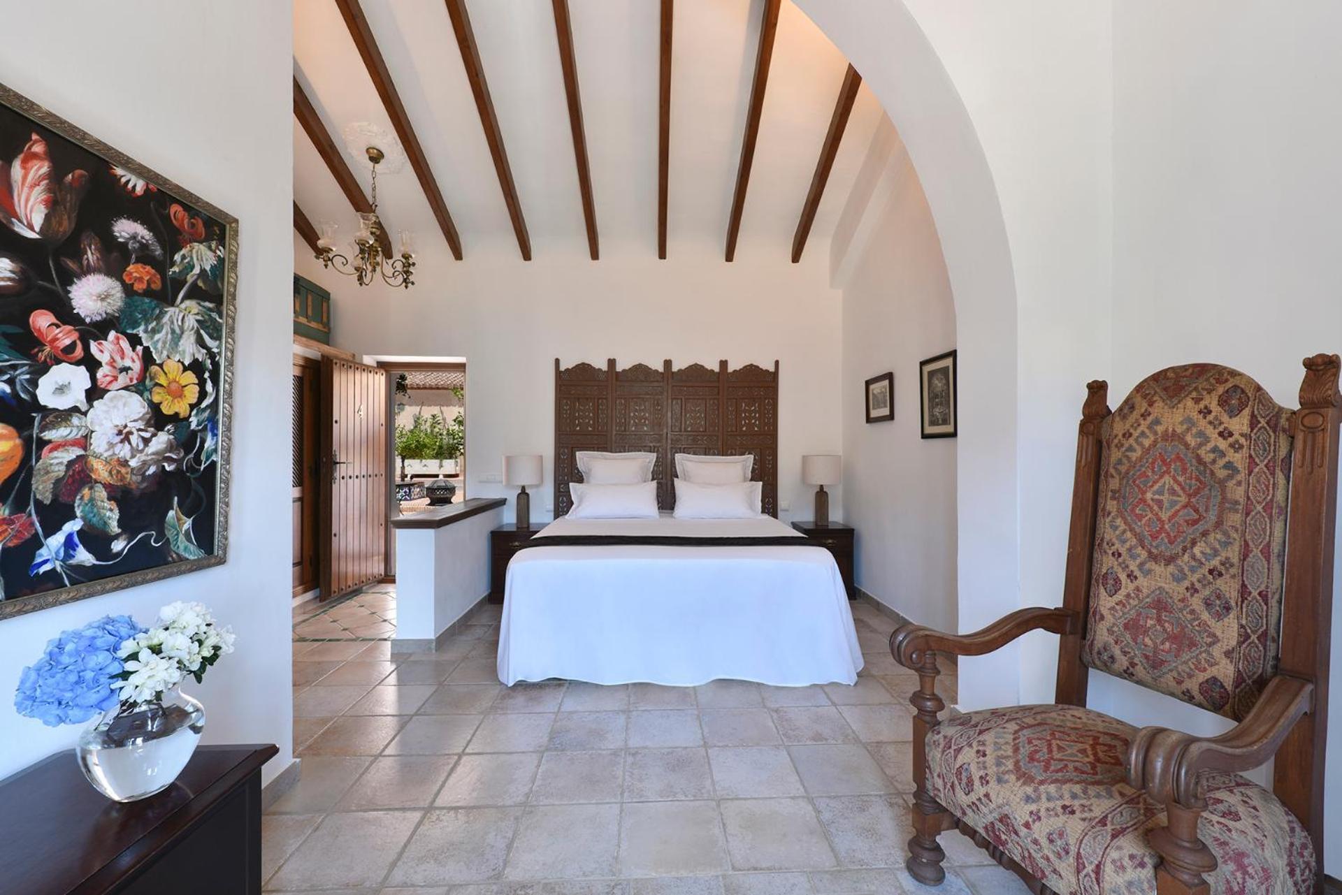 La Esperanza Granada Luxury Hacienda&private *